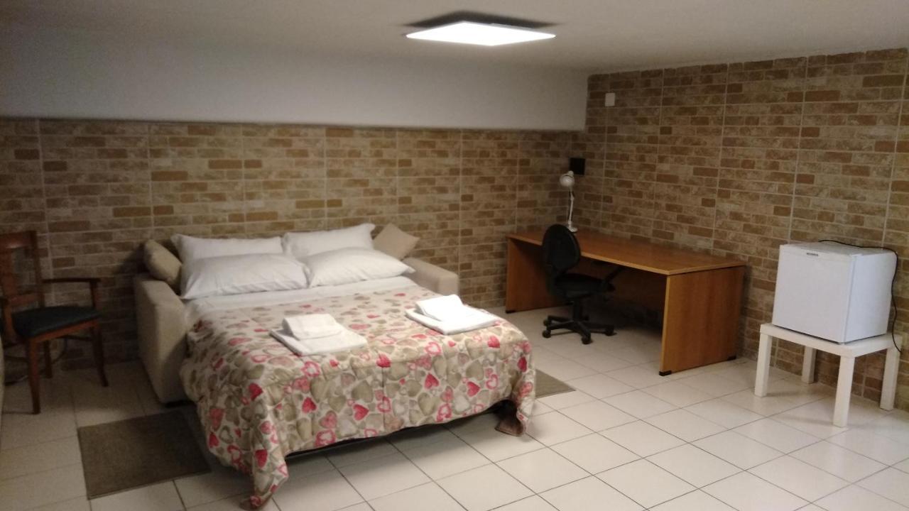 Monolocale Via Leopardi Hotel Pescara Bagian luar foto